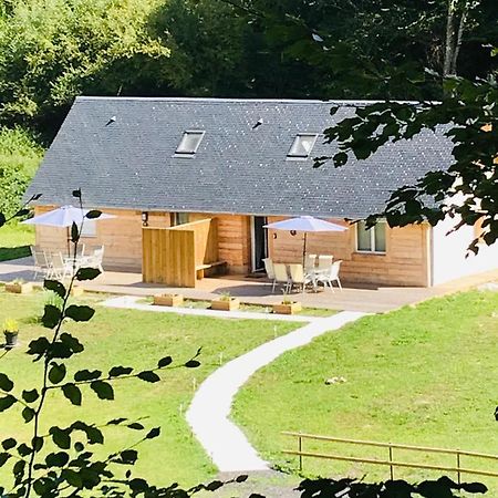 Le Nid Montagnard Aucun Exterior foto