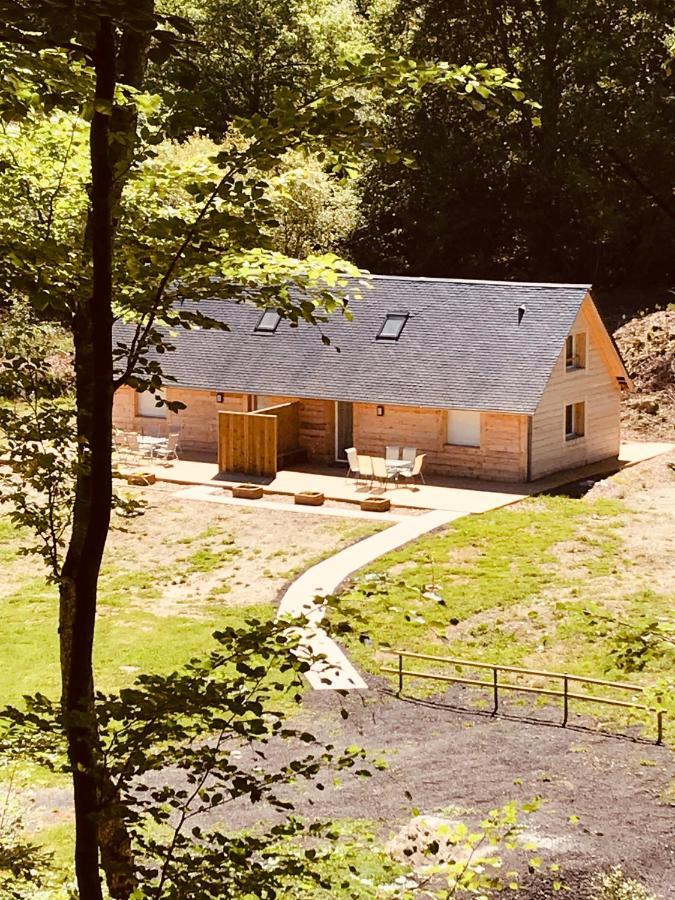 Le Nid Montagnard Aucun Exterior foto