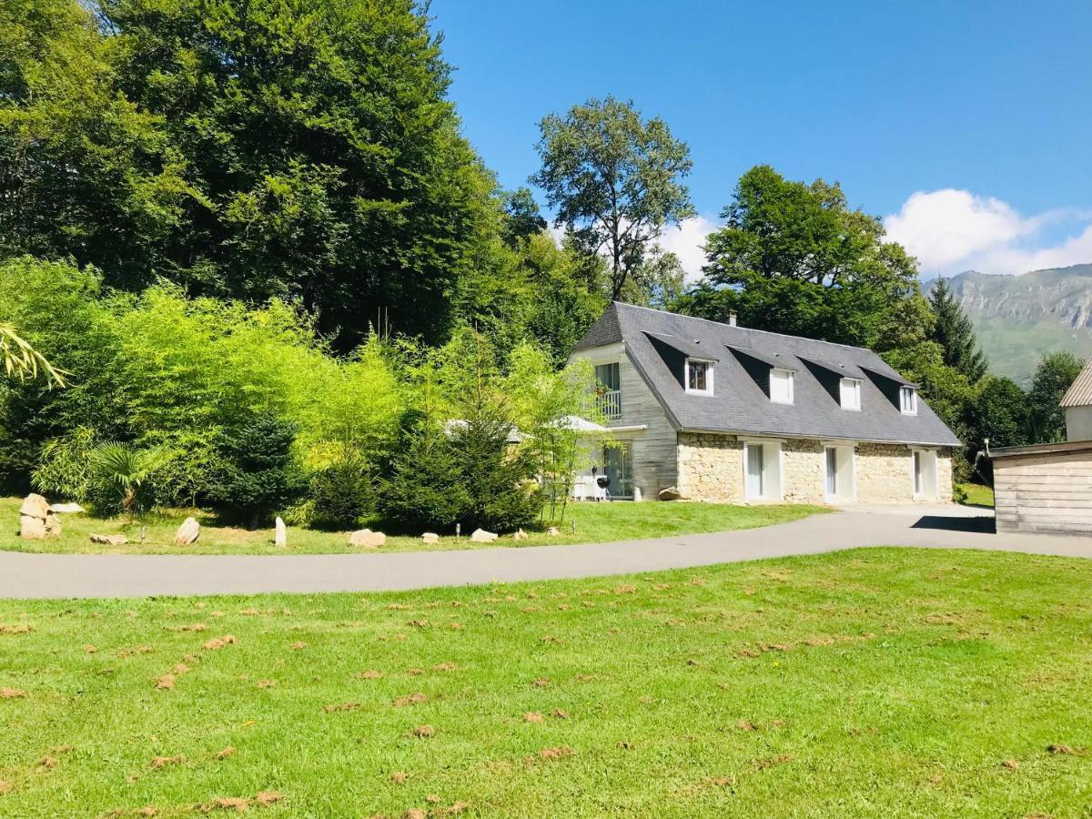 Le Nid Montagnard Aucun Exterior foto