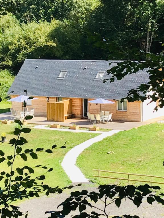 Le Nid Montagnard Aucun Exterior foto