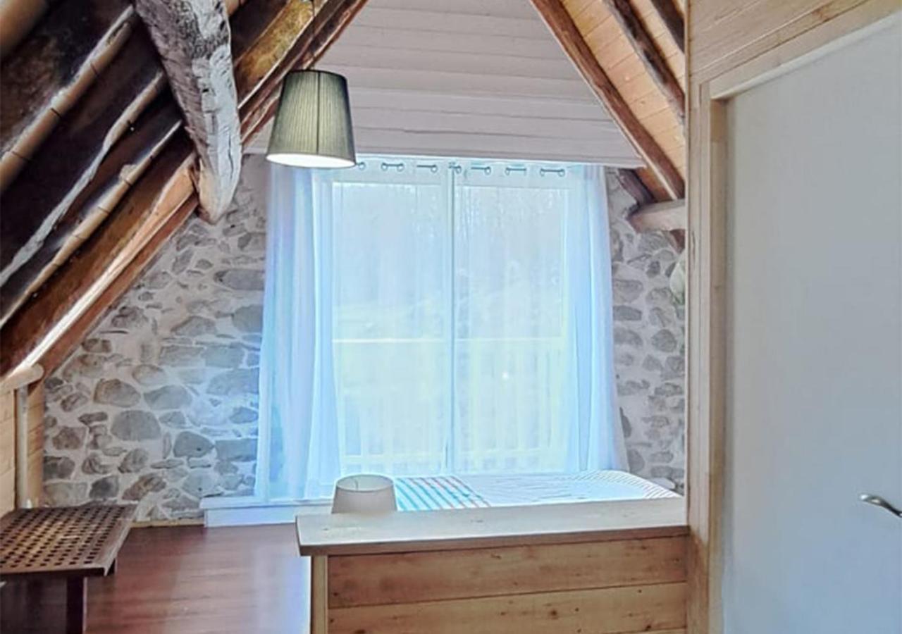 Le Nid Montagnard Aucun Exterior foto