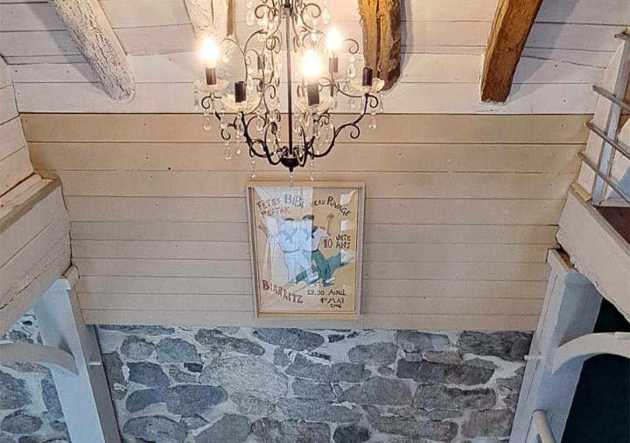 Le Nid Montagnard Aucun Exterior foto